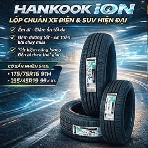 hankook ion